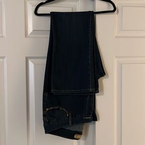 Women’s size 20 (14) SEVEN7 jeans straight leg